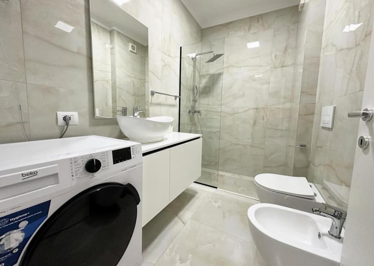 New Bazaar, Grand Apartment Tirana Extérieur photo
