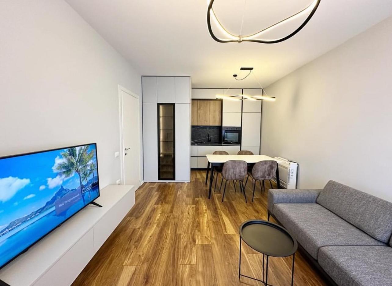 New Bazaar, Grand Apartment Tirana Extérieur photo