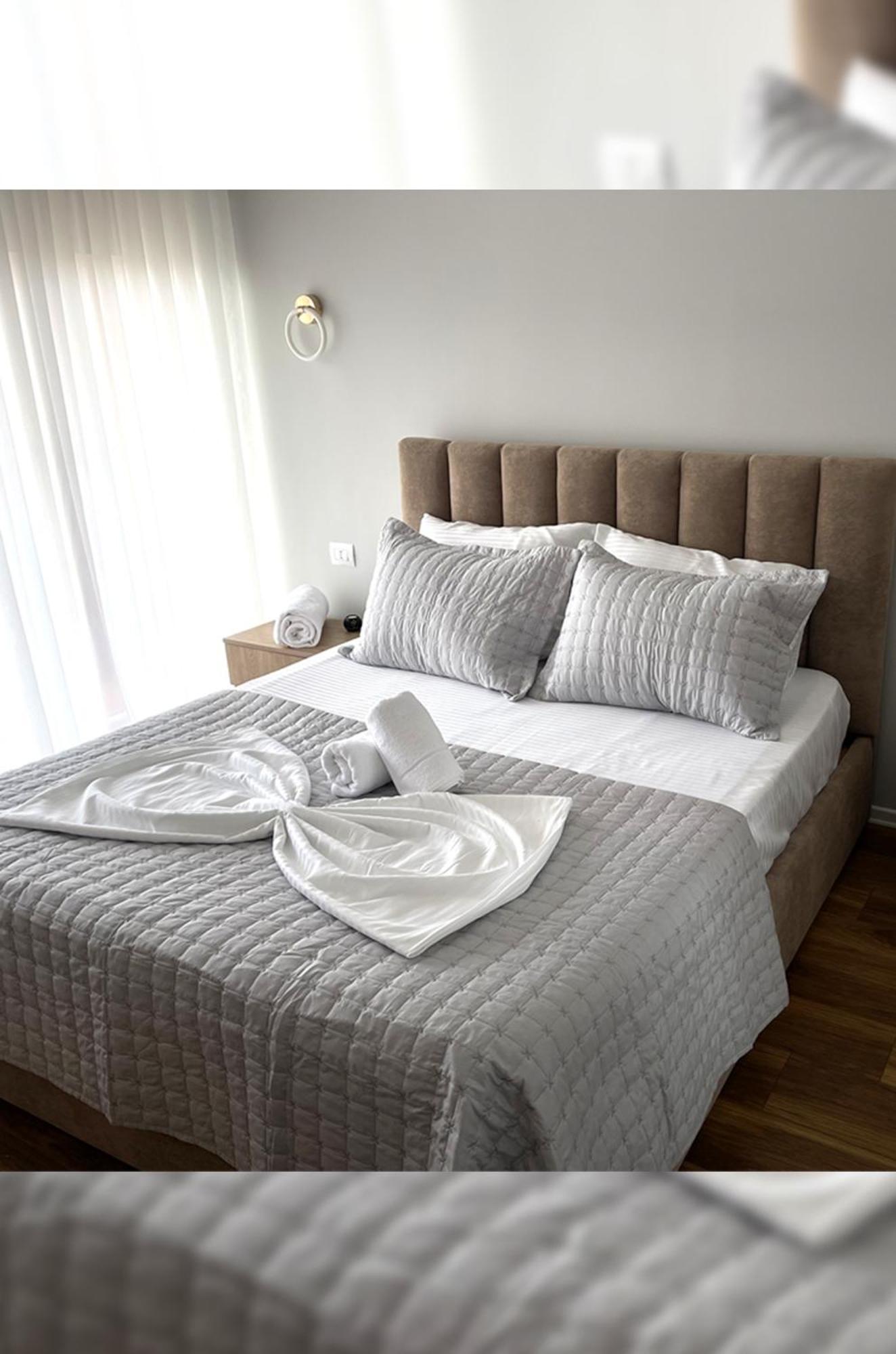 New Bazaar, Grand Apartment Tirana Extérieur photo